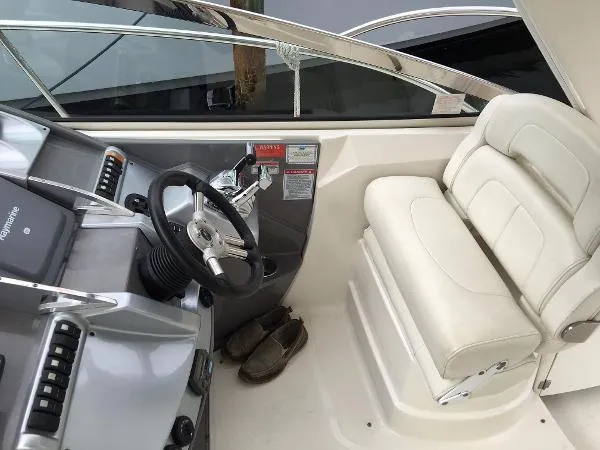 Slide: The Image of Monterey 350 Sport Yacht 2008 - 7