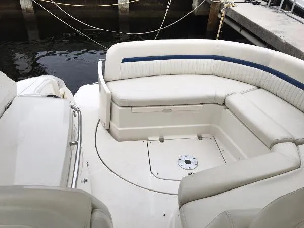 Slide: The Image of Monterey 350 Sport Yacht 2008 - 8