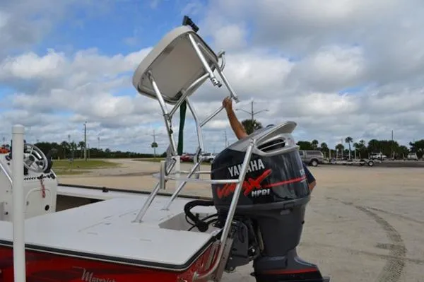 Slide: The Image of Maverick Master Angler 2001 - 7