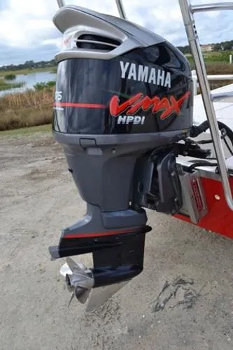 Slide: The Image of Maverick Master Angler 2001 - 8
