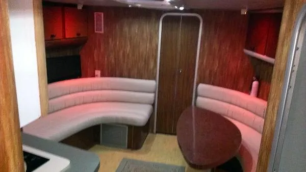 Slide: The Image of Mainship 390 Mediterranean Express 1989 - 5
