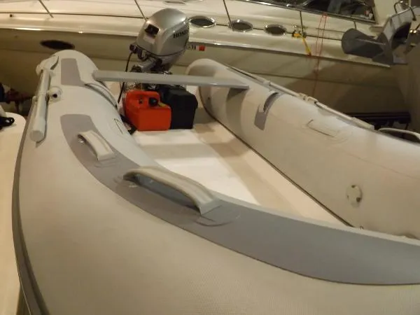 Slide: The Image of Zodiac RIB Cadet 340 2012 - 1