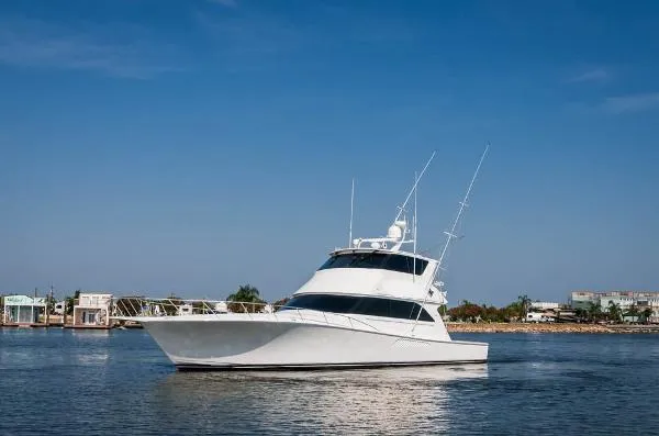 Slide: The Image of Viking 65 Viking Convertible 2004 - 0