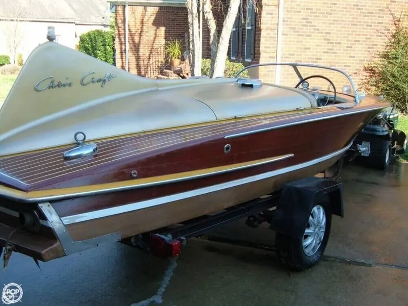 Slide: The Image of Chris-Craft 18 Cobra 1955 - 4