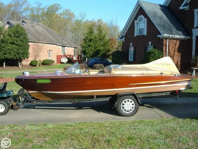 Slide: The Image of Chris-Craft 18 Cobra 1955 - 6