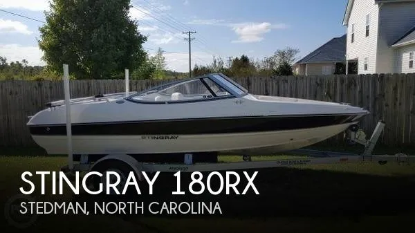 Slide: The Image of Stingray 180RX 2014 - 0