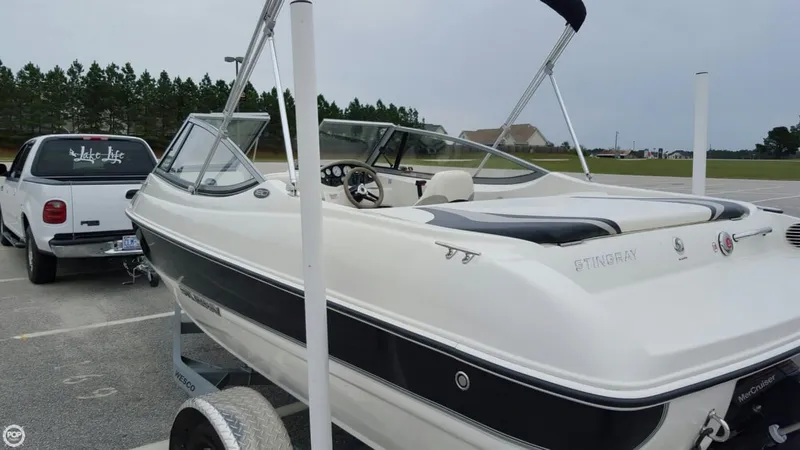 Slide: The Image of Stingray 180RX 2014 - 10