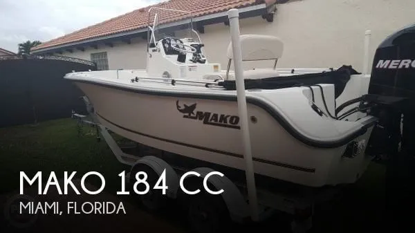 Slide: The Image of Mako 184 CC 2012 - 0