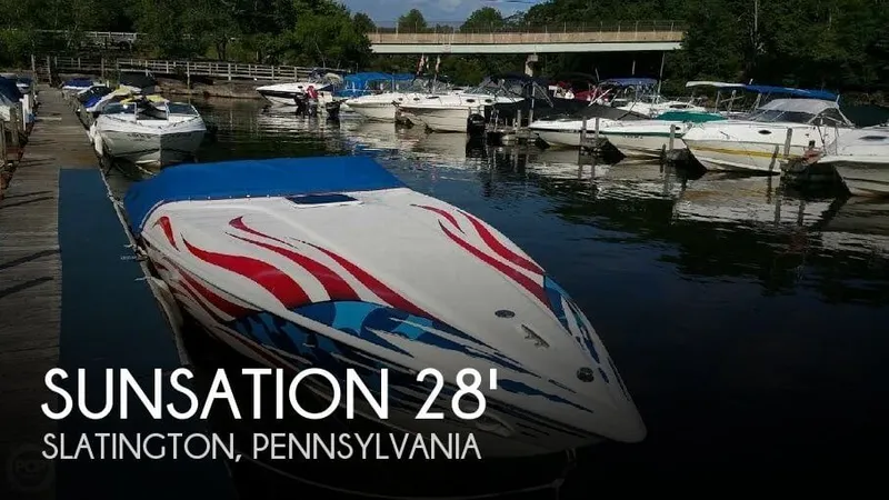 Slide: The Image of Sunsation Intimidator 288 2000 - 0