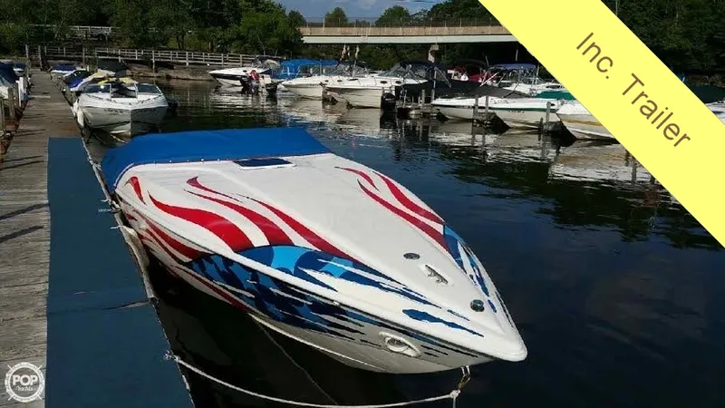 Slide: The Image of Sunsation Intimidator 288 2000 - 1