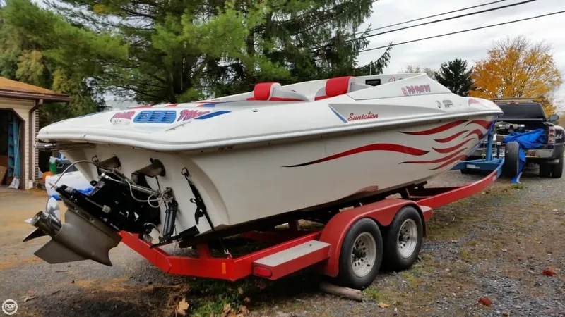 Slide: The Image of Sunsation Intimidator 288 2000 - 2