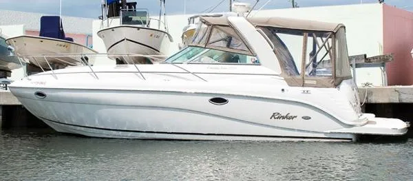 Slide: The Image of Rinker 320 Express 2006 - 0