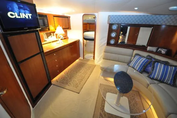 Slide: The Image of Trojan 440 Express Yacht 1999 - 2