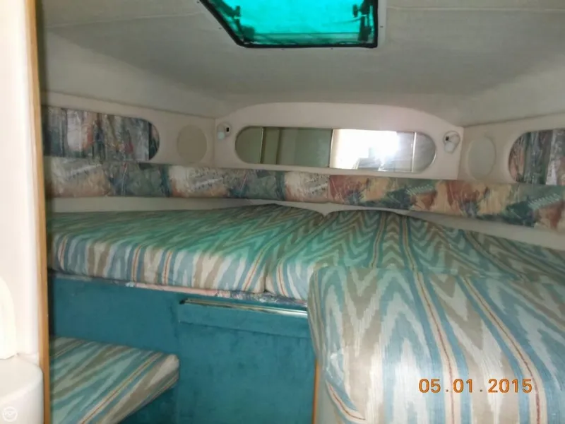 Slide: The Image of Sea Ray 290 Sundancer 1994 - 5