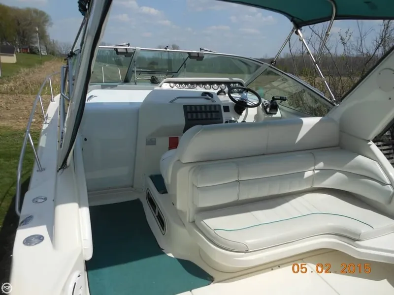 Slide: The Image of Sea Ray 290 Sundancer 1994 - 6