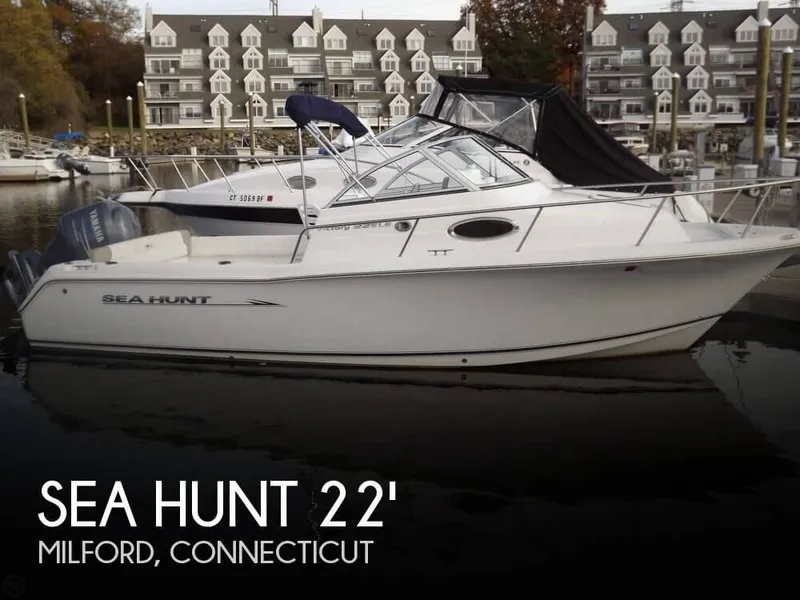 Slide: The Image of Sea Hunt Victory 225 LE 2012 - 0