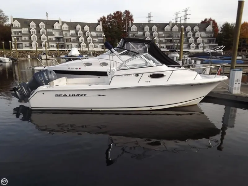 Slide: The Image of Sea Hunt Victory 225 LE 2012 - 1