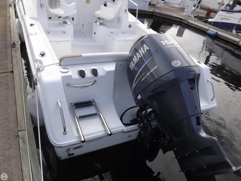 Slide: The Image of Sea Hunt Victory 225 LE 2012 - 6