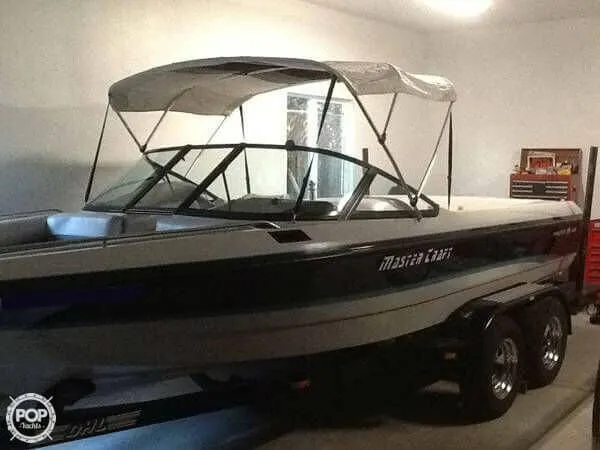 Slide: The Image of Mastercraft Prostar 205 1992 - 2