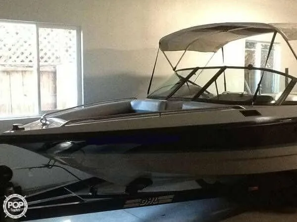 Slide: The Image of Mastercraft Prostar 205 1992 - 3