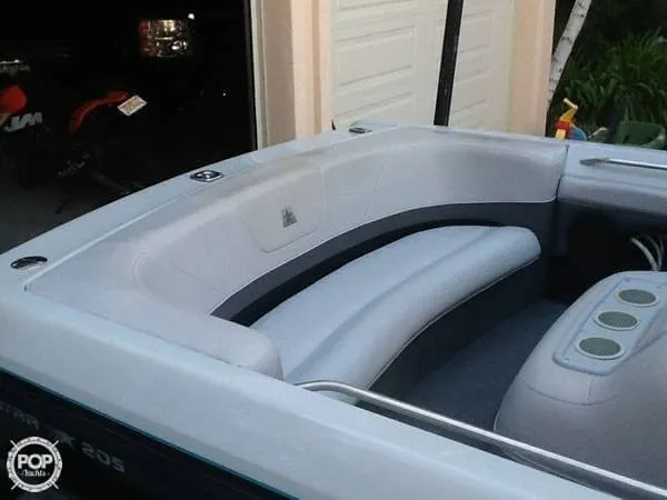 Slide: The Image of Mastercraft Prostar 205 1992 - 7