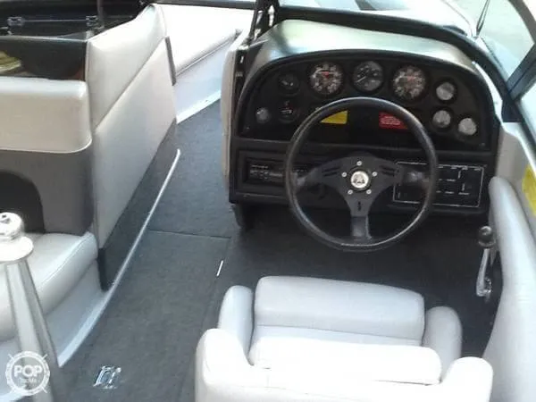 Slide: The Image of Mastercraft Prostar 205 1992 - 8