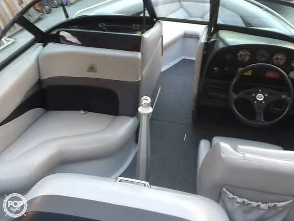Slide: The Image of Mastercraft Prostar 205 1992 - 9