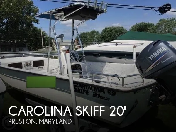 Slide: The Image of Carolina 21 DLX 2007 - 0