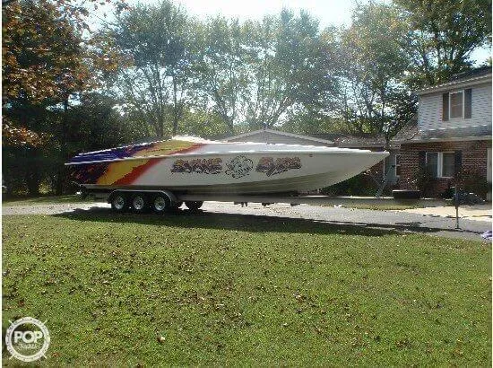 Slide: The Image of Sonic USA Boats STS 386 2002 - 1