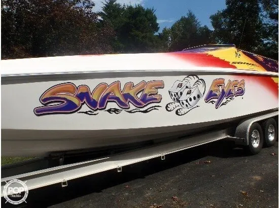 Slide: The Image of Sonic USA Boats STS 386 2002 - 2