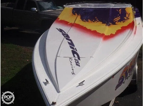 Slide: The Image of Sonic USA Boats STS 386 2002 - 3