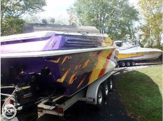 Slide: The Image of Sonic USA Boats STS 386 2002 - 4
