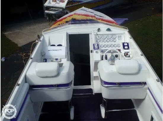 Slide: The Image of Sonic USA Boats STS 386 2002 - 6