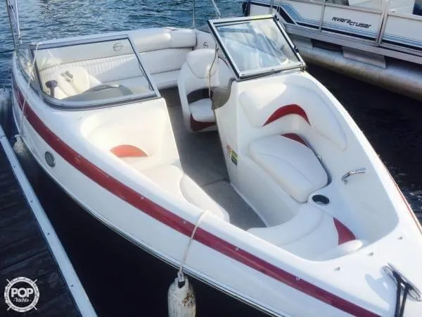 Slide: The Image of Crownline Boats 18 SS 2012 - 2