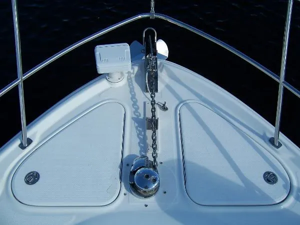 Slide: The Image of Sea Ray Sundancer 44 2007 - 10