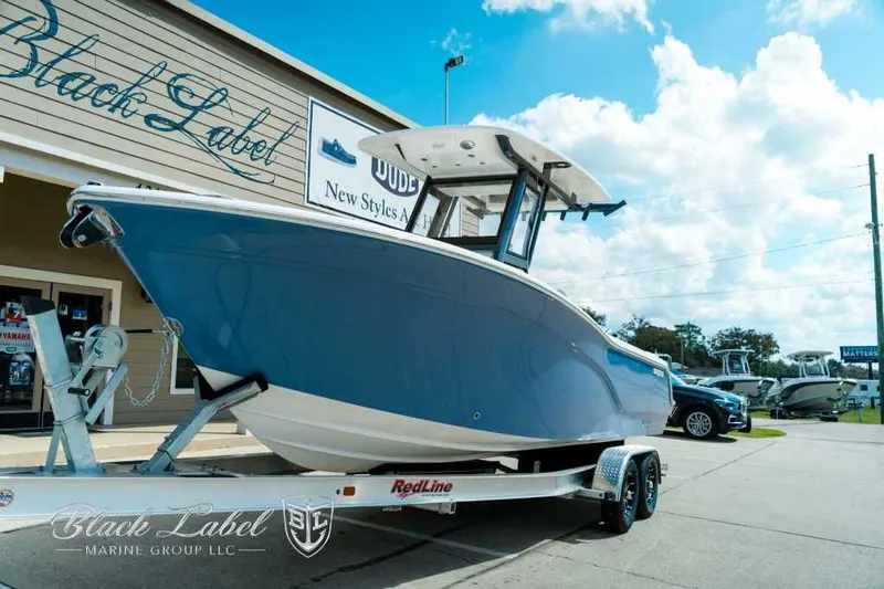 Slide: The Image of Sea Fox 248 Commander 2025 - 4