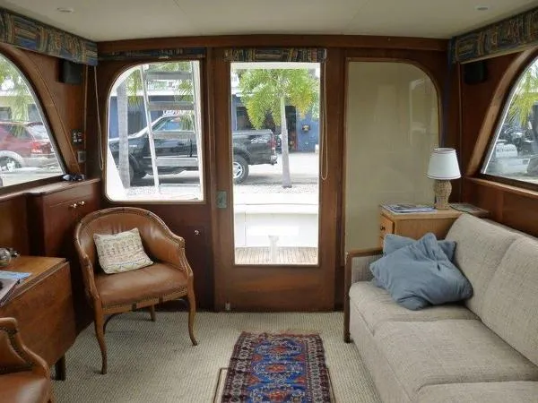 Slide: The Image of Tides Custom Carolina Style Convertible 1997 - 5