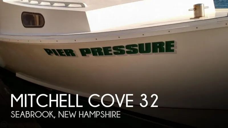 Slide: The Image of Mitchell Cove 32 2000 - 0