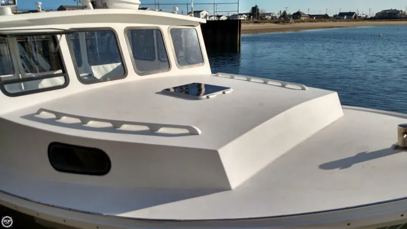 Slide: The Image of Mitchell Cove 32 2000 - 5
