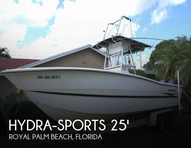 Slide: The Image of Hydra-Sports 2500 CC 1993 - 0