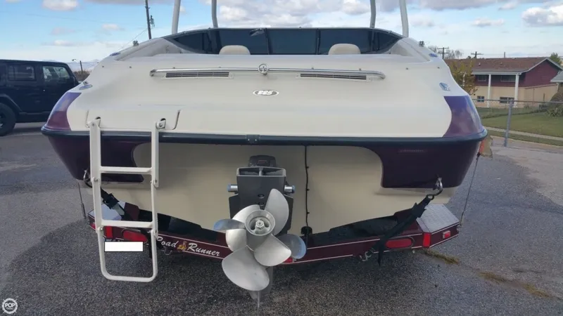 Slide: The Image of Crownline Boats 225 BR 1999 - 5