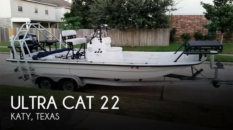 Slide: The Image of Ultra Cat 22 2008 - 0