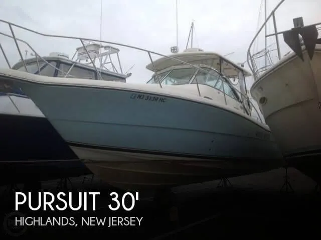 Slide: The Image of Pursuit 3070 Off Shore 2006 - 0
