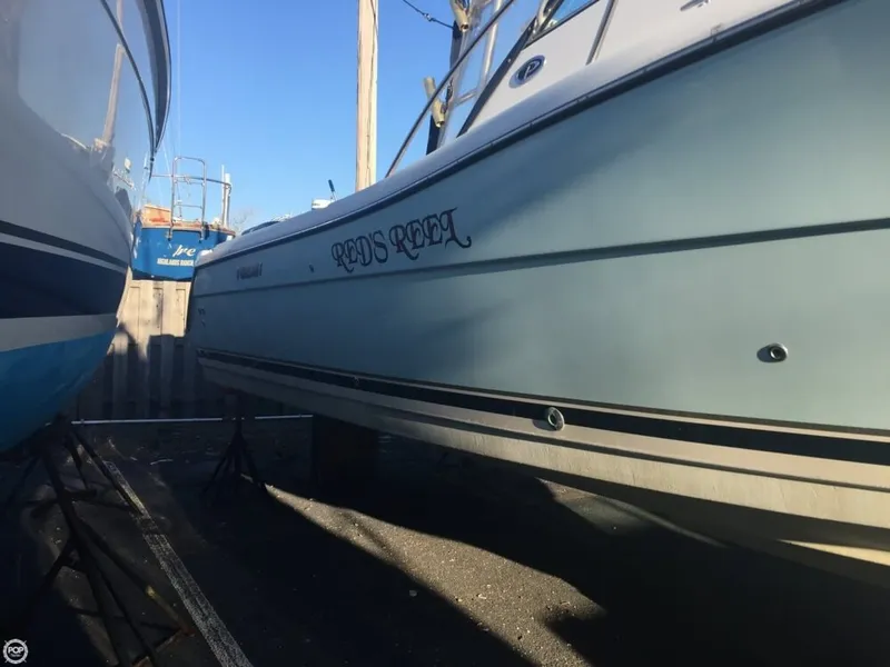 Slide: The Image of Pursuit 3070 Off Shore 2006 - 10