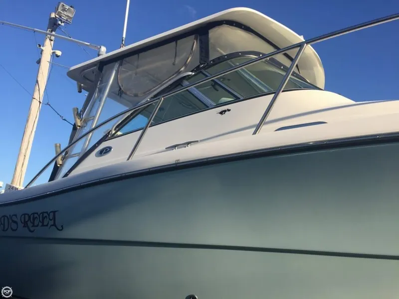 Slide: The Image of Pursuit 3070 Off Shore 2006 - 11