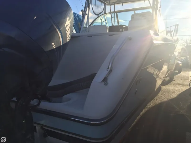 Slide: The Image of Pursuit 3070 Off Shore 2006 - 7