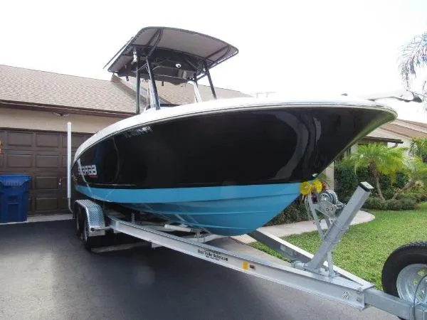 Slide: The Image of Wellcraft 232 Fisherman 2015 - 0
