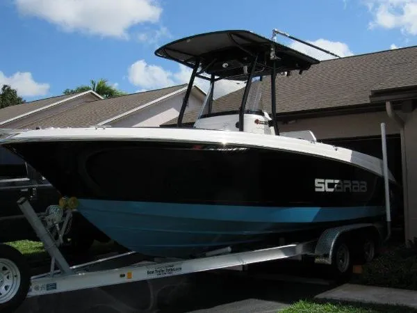 Slide: The Image of Wellcraft 232 Fisherman 2015 - 2