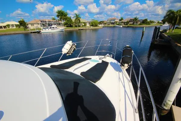 Slide: The Image of Meridian 459 Cockpit Motor Yacht 2004 - 10