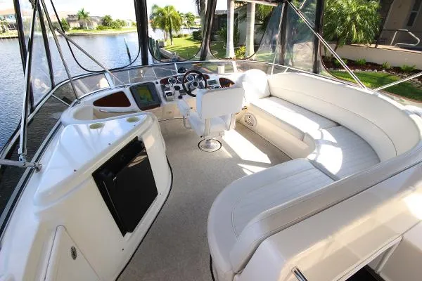 Slide: The Image of Meridian 459 Cockpit Motor Yacht 2004 - 4